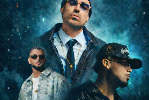 cartel festival con tres grandes artistas. Fabbio, jc diamante y flowtiago. contratacion emedemusica exclusiva. festival de verano, primavera grandes artistas