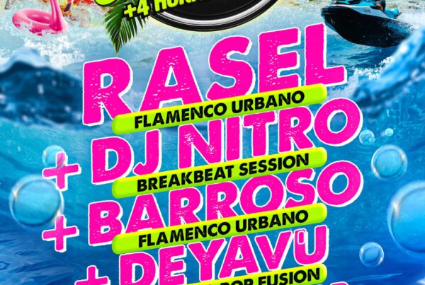 festival economico de verano potente con artistas y dj animacion regalos mejor festival de verano