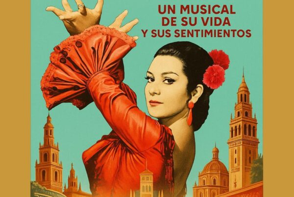 musical lola flores, lola la faraona contratacion emedemusica